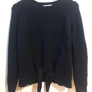 Woollen sweater